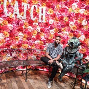 Meet your Posher, Malcolm